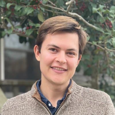Caleb Wursten, founder of Goodstander